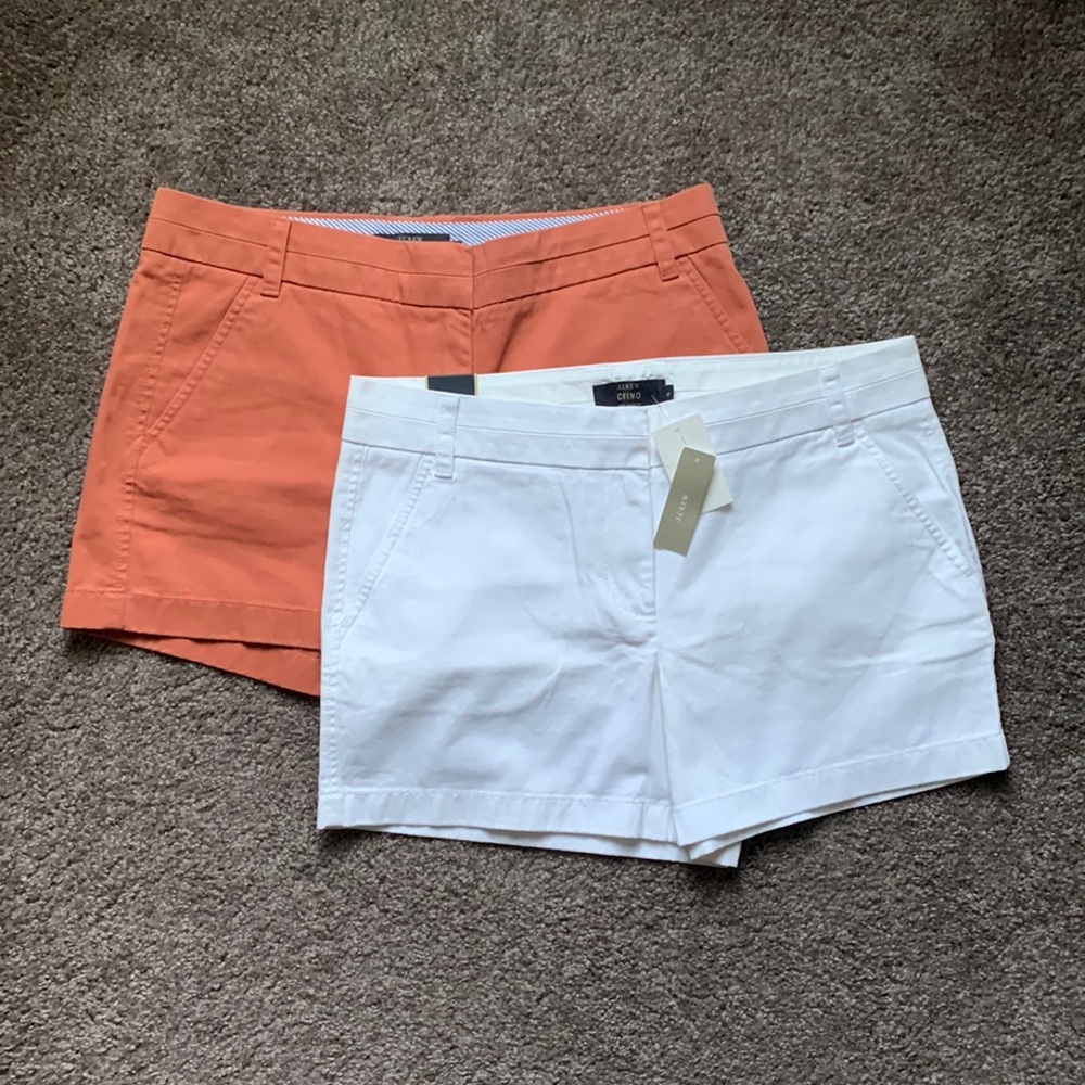 J.Crew Short Set
